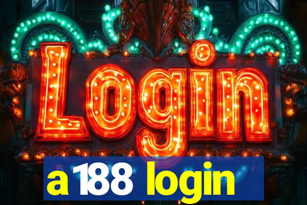 a188 login